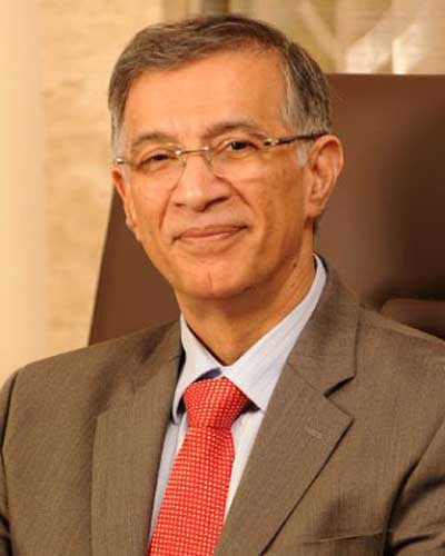 Shri. Niranjan Hiranandani