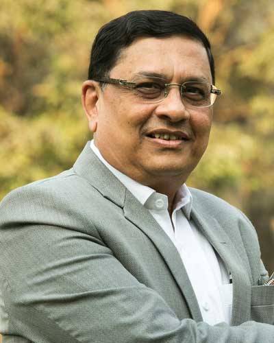 Dr. Kulin Kothari