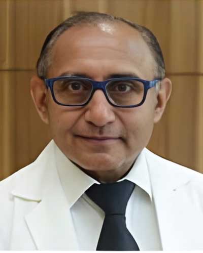 Dr. Pankaj Parekh