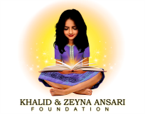 Kahalid and Ziya Ansari