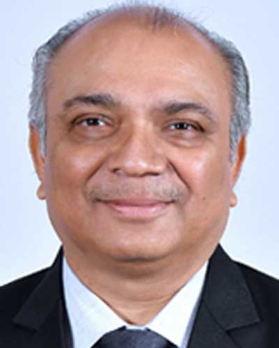 Shri Ashvin Parekh
