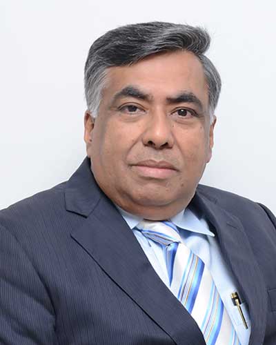 Shri Dharmendra Gandhi