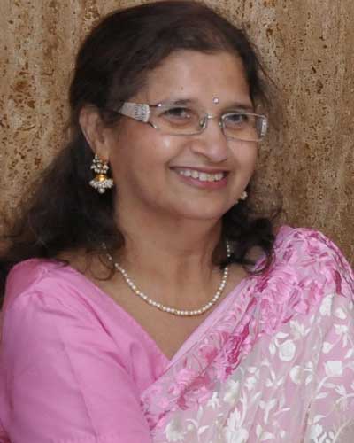 Mrs. Minaxi Kothari