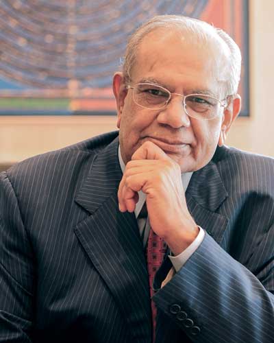 Shri. Mofatraj Munot