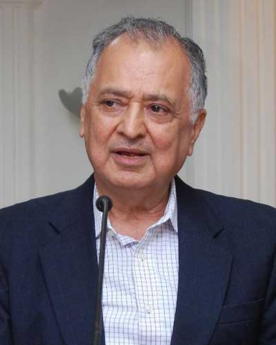 Shri.  Nanik Rupani