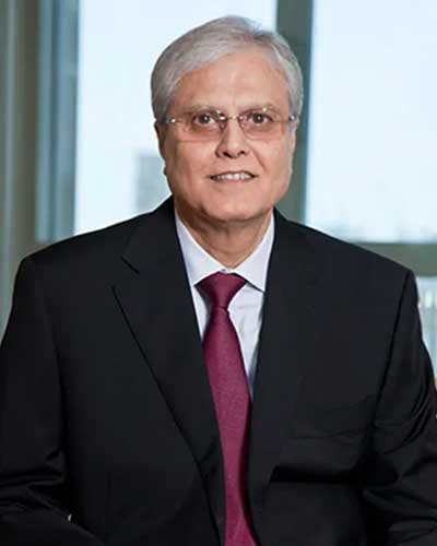 Shri. Nimesh Kampani