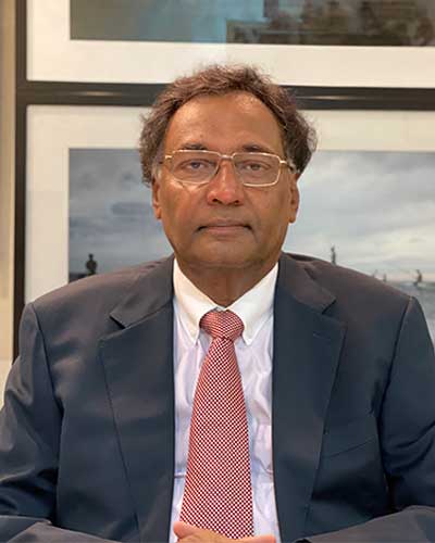 Shri. Niraj Bajaj