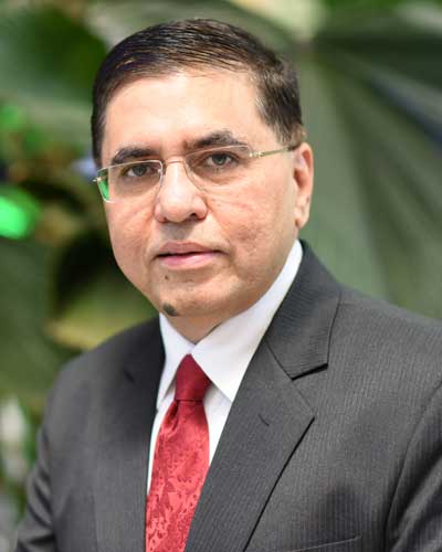 Shri. Sanjiv Mehta