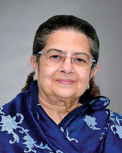 Smt. Rajashreeji Birla