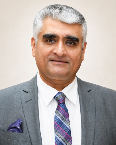 Mr. Manish Sampat