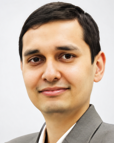 Dr. Saumil Kothari