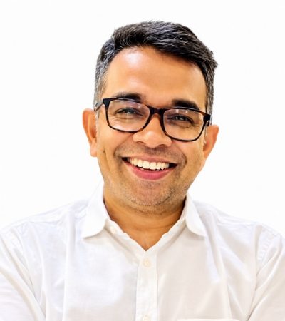 Dr. Nayan Chakravarty